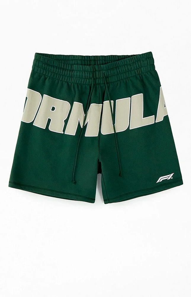 Formula 1 x PacSun Sprint Sweat Shorts