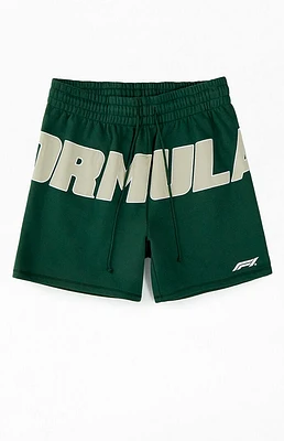 Formula 1 x PacSun Sprint Sweat Shorts