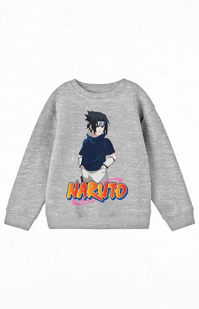 Kids Naruto Classic Crew Neck Sweatshirt