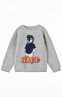 Kids Naruto Classic Crew Neck Sweatshirt