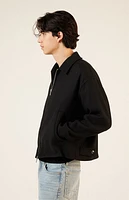 Pacsun Black Blouson Jacket