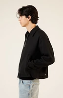 PacSun Black Blouson Jacket