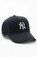 47 Brand Kids NY Yankees Velcro Back Hat