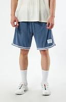 Mitchell & Ness Branded Essential Sweat Shorts