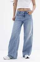 PacSun Casey Astrid Low Rise Baggy Jeans