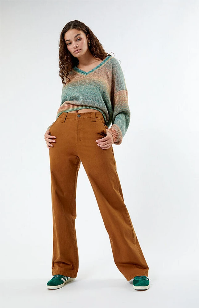 Coco Wide Leg Trousers