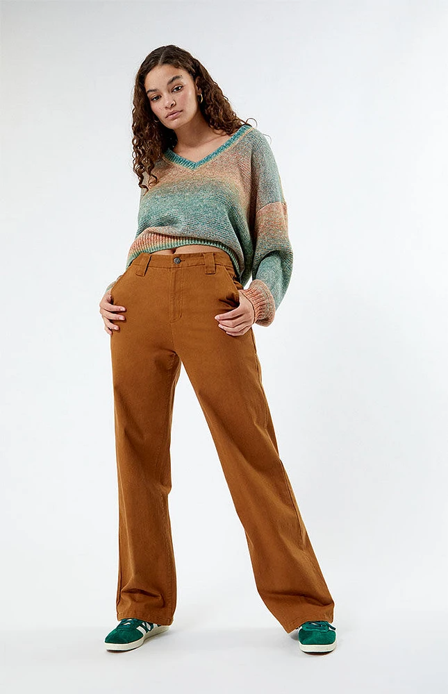 Coco Wide Leg Trousers