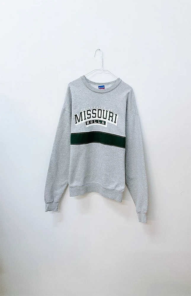 GOAT Vintage Missouri Rolla Sweatshirt