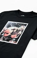 Mike Tyson Planet Oversized T-Shirt