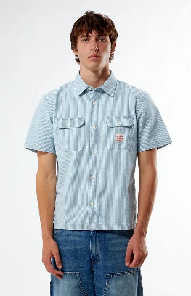 Levi's Dalton Workwear Camp Shirt