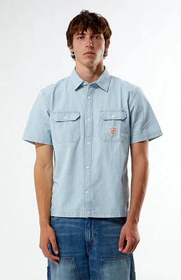 Levi's Dalton Workwear Camp Shirt