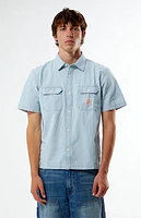 Levi's Dalton Workwear Camp Shirt