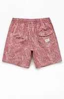 Rhythm Palama Beach 7.5" Swim Trunks