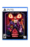 Five Nights At Freddy's: Security Breach PS5 Game