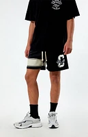 Civil Too Fast Mesh Basketball Shorts