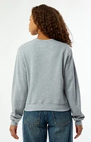 WILD COLLECTIVE x PacSun Super Bowl 1997 Fleece Crew Neck Sweatshirt