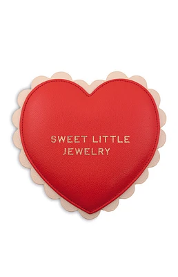 ban.do Sweet Little Heart Jewelry Box