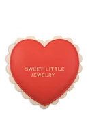ban.do Sweet Little Heart Jewelry Box