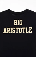 Mitchell & Ness Lakers Shaq Blockbuster T-Shirt