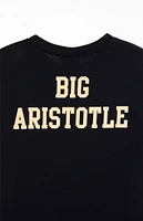 Mitchell & Ness Lakers Shaq Blockbuster T-Shirt