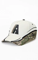 New Era Houston Astros Camo Panel 9FORTY Snapback Hat