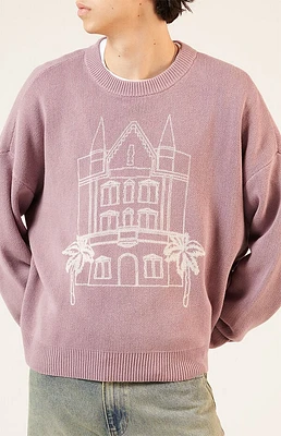 Pacsun Grand Hollywood Cropped Sweater