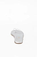 TKEES Women's Lily Metallics Sandals