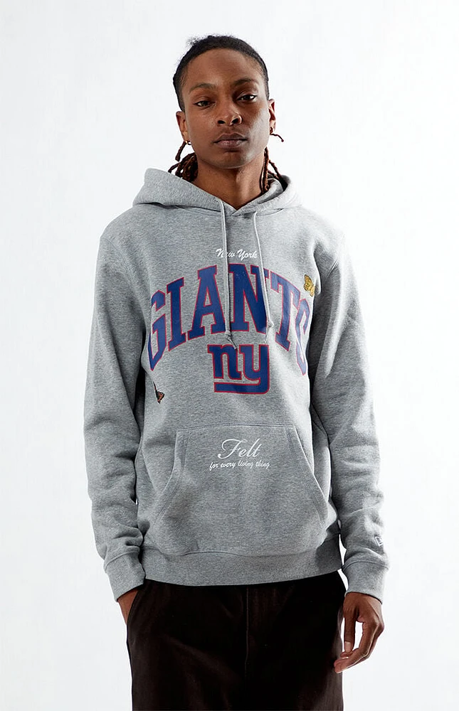 New Era x Felt NY Giants Hoodie