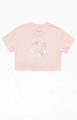 Kids Kewpie Hearts Baby T-Shirt