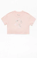 Kids Kewpie Hearts Baby T-Shirt