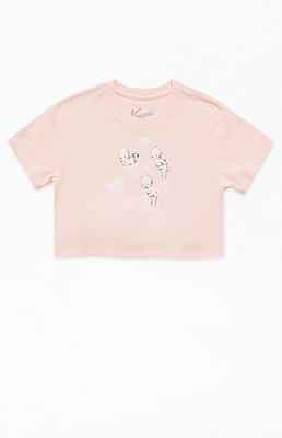 Kids Kewpie Hearts Baby T-Shirt