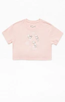 Kids Kewpie Hearts Baby T-Shirt