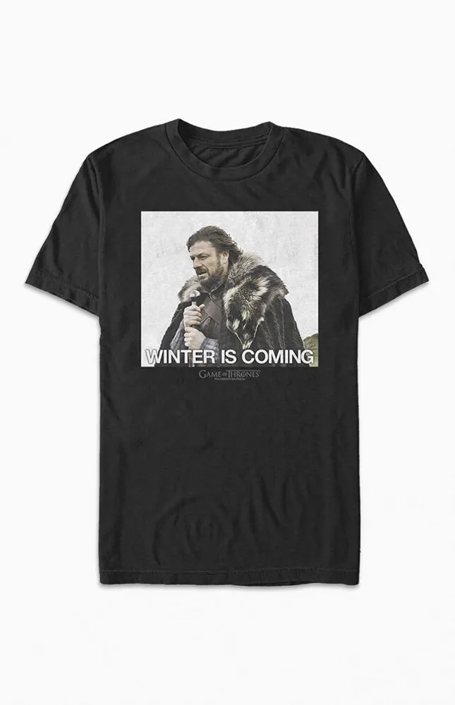 Brace One Game Of Thrones T-Shirt