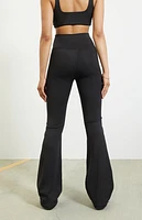 PAC 1980 WHISPER Active Crossover Flare Yoga Pants