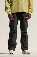 PacSun Black Baggy Cargo Pants