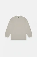 Kids Fear of God Essentials Seal Long Sleeve T-Shirt