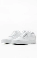 Vans White Old Skool Shoes