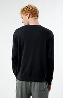 PacSun Cabo Embroidery Crew Neck Sweatshirt