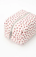 John Galt Strawberry Travel Bag