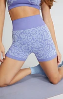 PacSun Active Move On Seamless Biker Shorts