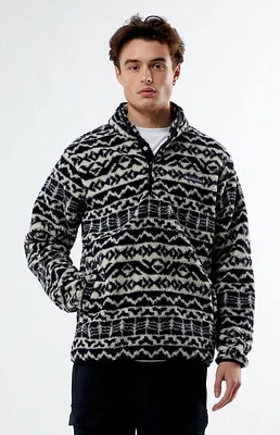 Columbia Rugged Ridge Snap Fleece Sweatshirt