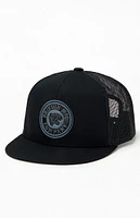 Brixton Kids Forte Mesh Hat