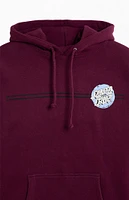 Santa Cruz Scrawl Brick Dot Hoodie