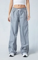 PacSun Zip Up Track Pants