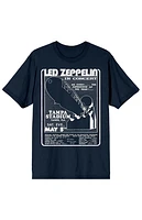 Led Zeppelin Blimp T-Shirt