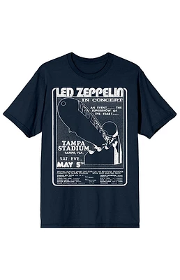 Led Zeppelin Blimp T-Shirt