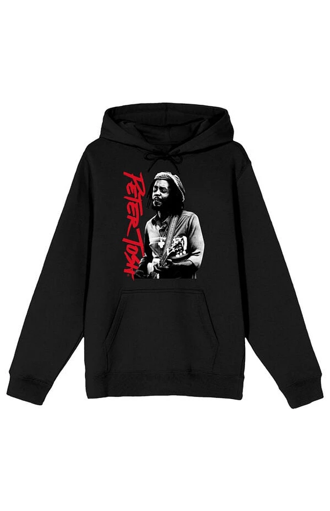 Peter Tosh Stepping Razor Hoodie