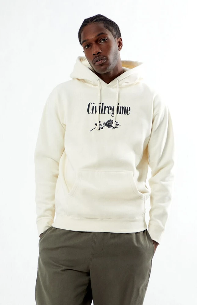 Civil Before We're Gone Fleece Hoodie