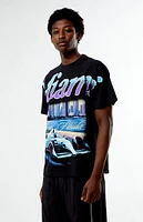 Formula 1 x PacSun Miami Skyline T-Shirt