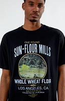 PacSun Black Mills T-Shirt